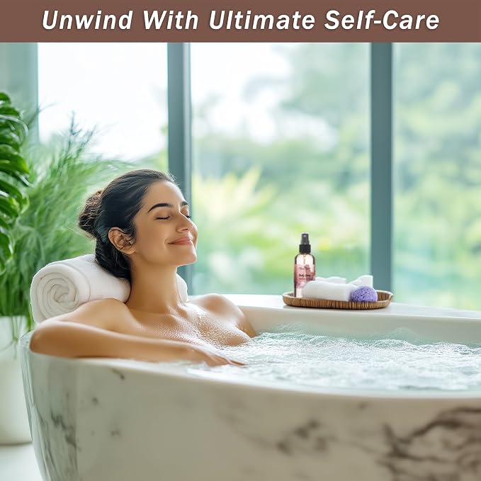 Aqua Elegante Spa Basket For Women - Image 7