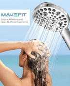 MakeFit Filtered Shower Head - Image 7