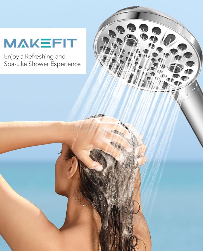 MakeFit Filtered Shower Head - Image 7