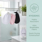 2-Pack Body Scrubber Glove - Image 7