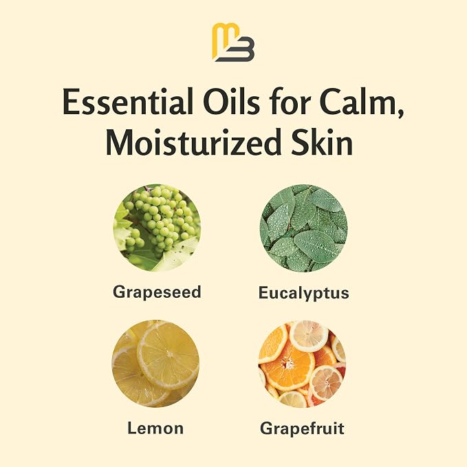 Firming Body Massage Oil with Collagen & Stem Cell – Helps Smooth The - Image 7