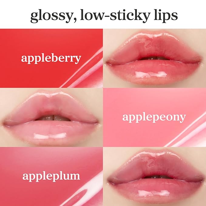 NOONI Korean Lip Oil Set - Image 5