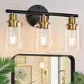 Zarbitta 3-Light Bathroom Light Fixtures, Modern Vanity Light by Zarbitta