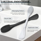 Silicone Facial Cleansing Brush - Image 2