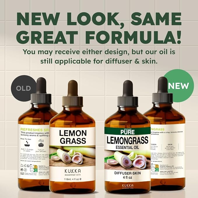 100% Pure Lemongrass Oil - Image 7