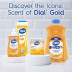 Dial Body Wash, Advanced Clean Gold, 16 Fl Oz, Hydraclean Complex & Vitamin E - Image 7