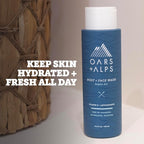 Oars + Alps Body Wash for Men, Mens Body Wash & Face Cleanser - Image 3