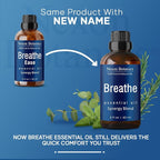 Breathe Essential Oil Blend 60 ml - Image 4