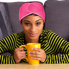 Xuhal 4 Pieces Mesh Hair Wraps for Black Women's Natural Hair - Image 3