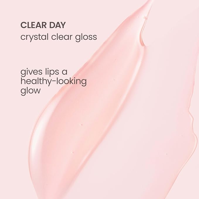 Burt's Bees Lip Oil Clear Day, Instant Hydration, Nourishes and Softens Lips - Image 9