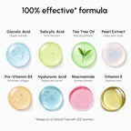 MAREE Glycolic Acid Pads – 200 Toner Pads - Image 6