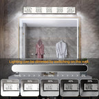ZUZITO 5 Lights Bathroom Vanity Light - Image 4