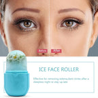 Ice Roller for Face and Eye, Facial Beauty Ice Roller Skin Care Tools, Facial - Image 5