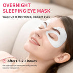 SPODARE OK Shape Eye Masks, 360° Fit Under Eye Patches - Image 4