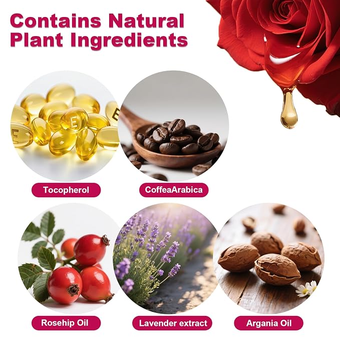 Body Firming Oil for Crepe Skin - Image 5