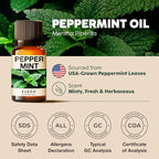 100% Pure Peppermint Oil - Image 6