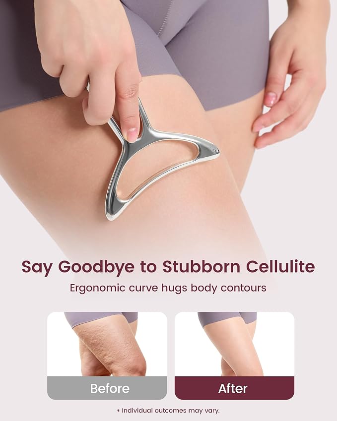 lifechill Lymphatic Drainage Massager & Anti Cellulite Massage Tools - Image 3