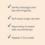 Burt's Bees Back To School Dorm Essentials, Original Overnight Intensive Lip - Image 4
