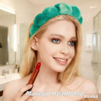 7 Pcs Spa Set, Facial Headband and Wristband Set, Skincare Accessories - Image 2
