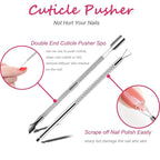 Gel Nail Polish Remover Tools Kit, - Image 4