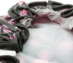 allydrew Reusable Women's Waterproof Shower Caps - Image 4