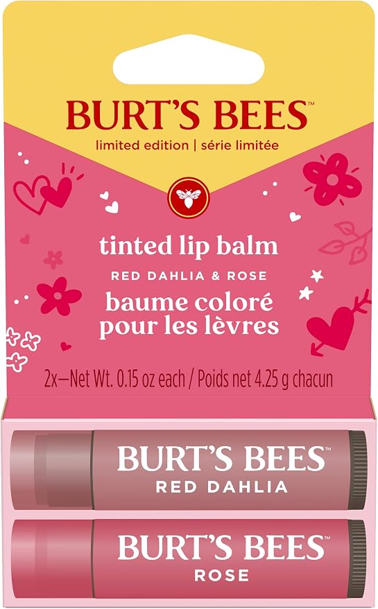 Burt's Bees Lip Tint Balm, Mothers Day Gifts by BurtsBees