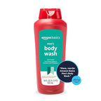 Amazon Basics Men's Body Wash, Sport Scent, Paraben and Phthalate Free - Image 5