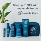 Oars + Alps Body Wash for Men, Mens Body Wash & Face Cleanser - Image 8