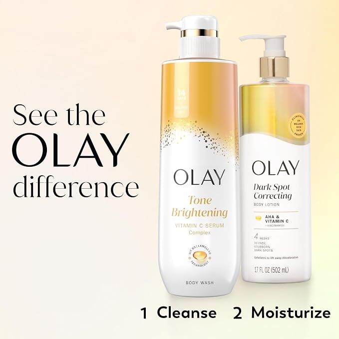 Olay Body Lotion for Women, Tone Enhancing - Image 10