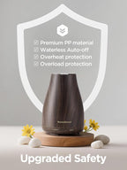 InnoGear Essential Oil Diffuser, Ultrasonic Diffusers - Image 5
