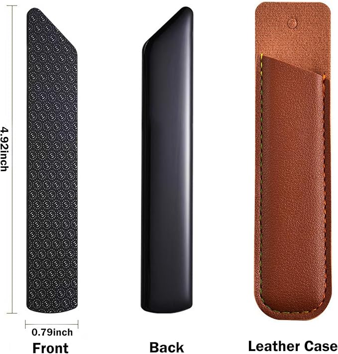 Nano Foot File, Foot Scrubber Callus Remover, Foot Care Pedicure Tool, Foot File - Image 3