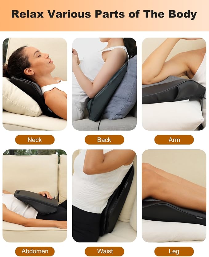 Snailax Shiatsu Back Massager - Image 8
