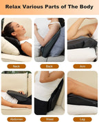 Snailax Shiatsu Back Massager - Image 8