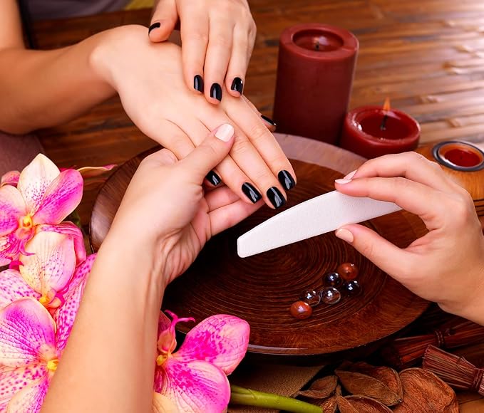 Nail Care Tool Kit, Cuticle Nipper and Pusher - Image 7