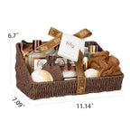 Mother's Day Gift Basket for Mom, Spa Gift Basket for Women, Gifts for Women - Image 9