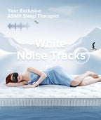 TOPOINT Sleep Mask with Bluetooth Headphones, 3D Eye Mask - Image 6