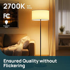 Linkind A19 LED Light Bulbs, 60W Equivalent, 8.5W Energy Efficient, 2700K Soft - Image 5