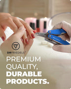 Manicure and Pedicure Kit - 9 in 1 Professional Manicure Set - Image 7