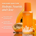 Saltair Body Oil – Silky After Shower and Bath Dry Oil - Image 2