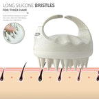 Sndyi 2 Pcs Scalp Massager Shampoo Brush, Scalp Scrubber - Image 5