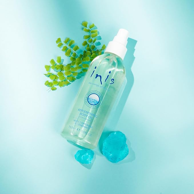 Inis the Energy of the Sea Replenishing Body Oil - Image 3