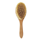 Premium Dry Brush for Lymphatic Drainage, Cellulite Reduction & Exfoliating by HealesApothecary