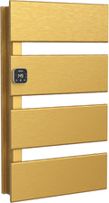 Electric Towel Warmer, Heated Towel Rack by HStruktStore
