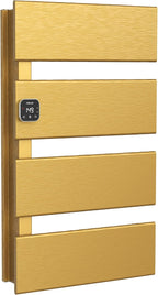 Electric Towel Warmer, Heated Towel Rack by HStruktStore