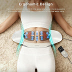 Zenopax Electric Lumbar Traction Device, Left-Right Swing, 8-Level - Image 7