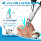 2026 Heavy Duty Toenail Clippers - Image 5