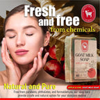 Honey Sweetie Acres Apple Oak Goat Milk Soap - Image 3