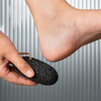 Natural Volcanic Pumice Stone for Feet & Hands. Foot Scrubber for Dead Skin - Image 5