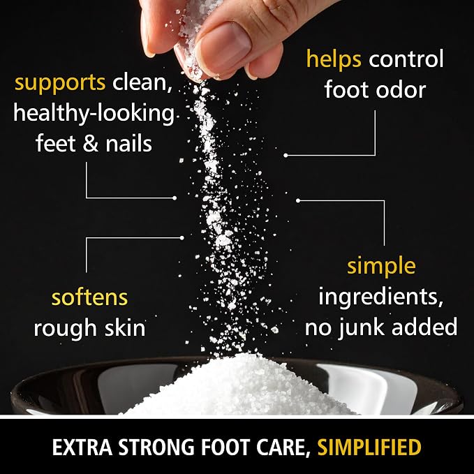 Heavy Duty Tea Tree Oil Foot Soak - Image 5