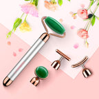 Face Roller Natural Jade Roller - Image 2